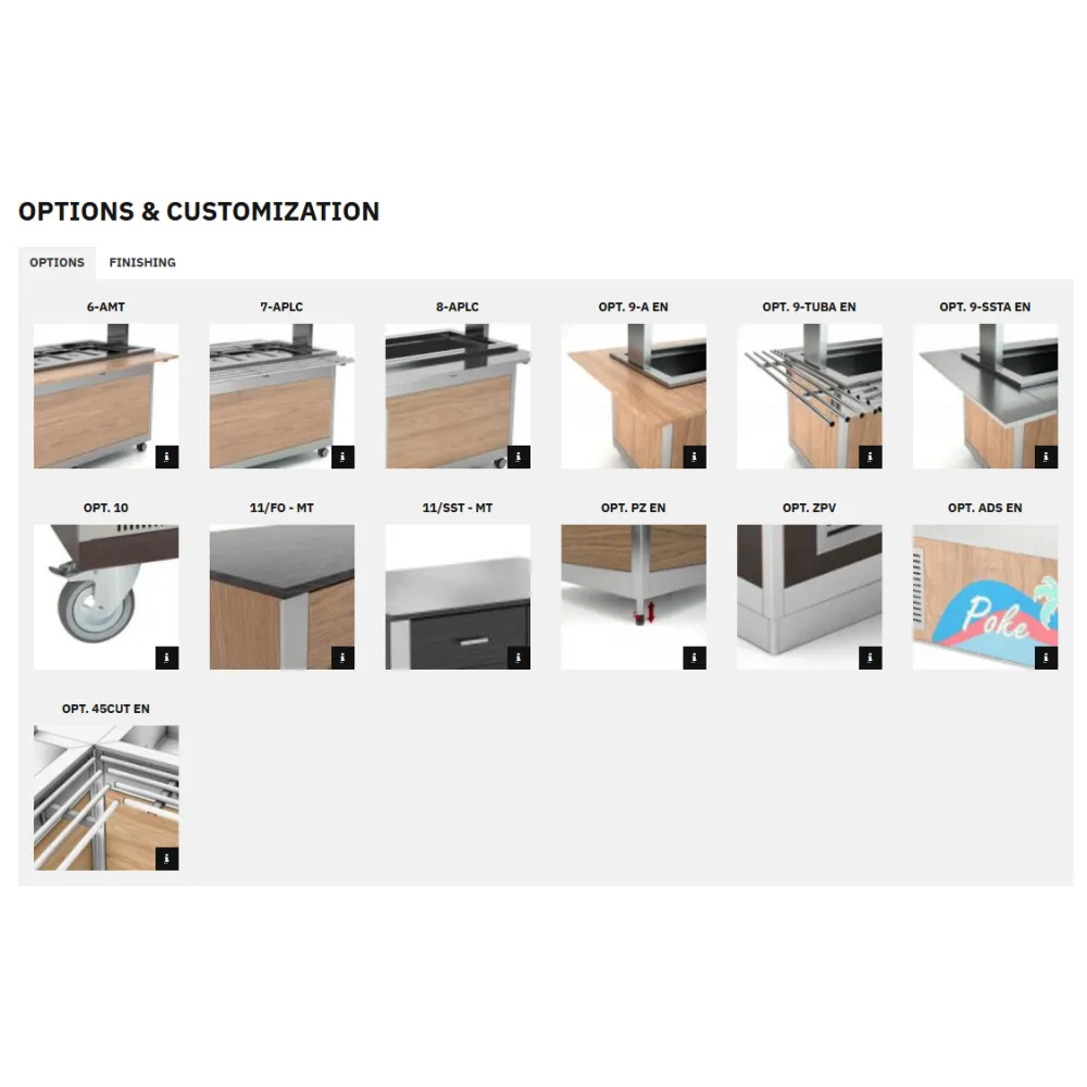 Athena AQ Kampinis Kubo Modulis