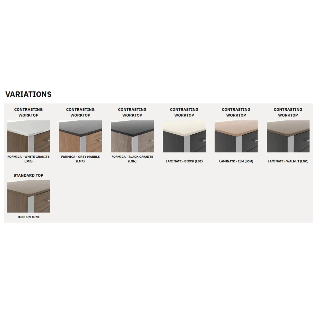Neutralus Buffet'as su Durimis ATHENA SAL N1
