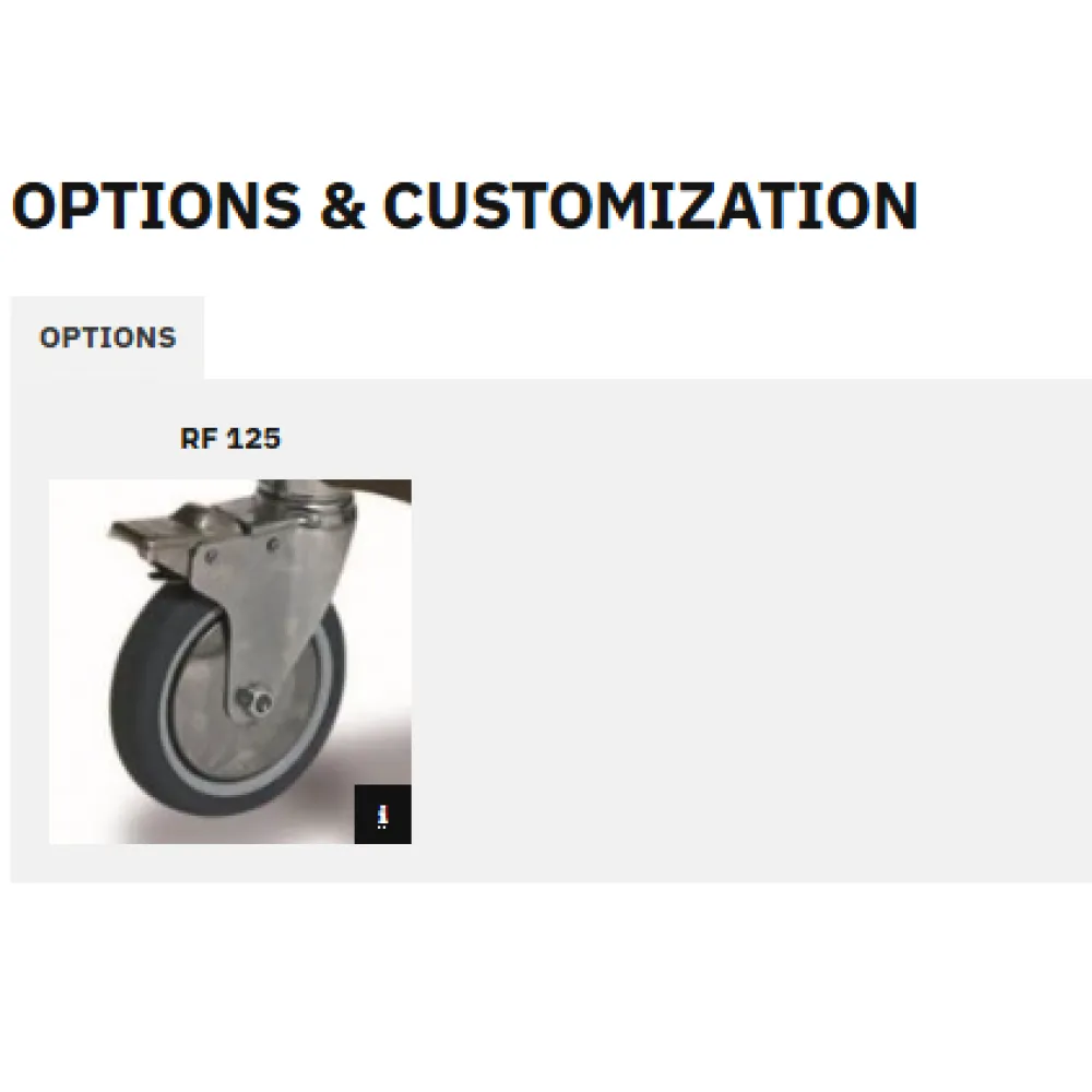 TRANSPORDIRATAS BACCO 50x50 - Tõhus Transport Sööklas