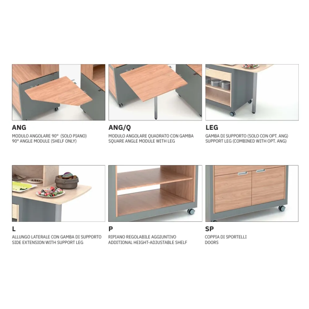 UNIVERSALUS ŠONINIS SKYDELIS BREAK