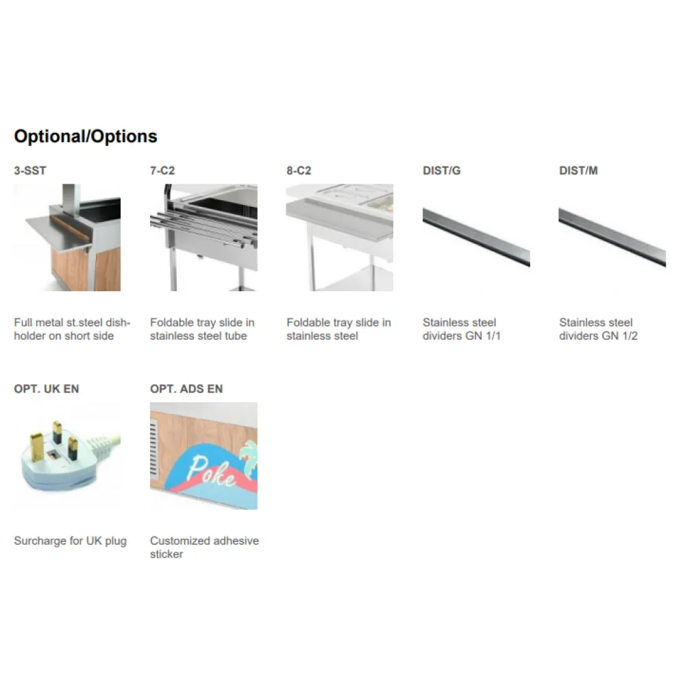 HALOGEENLAMPIDEGA BAIN MARIE KÄRU COMPASS 3