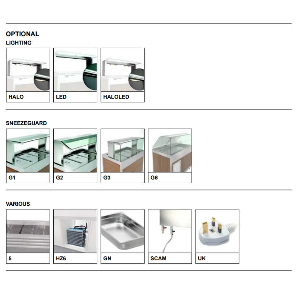 Inovatīvs KARSTAIS MARMĪTS DROP-IN 5BM
