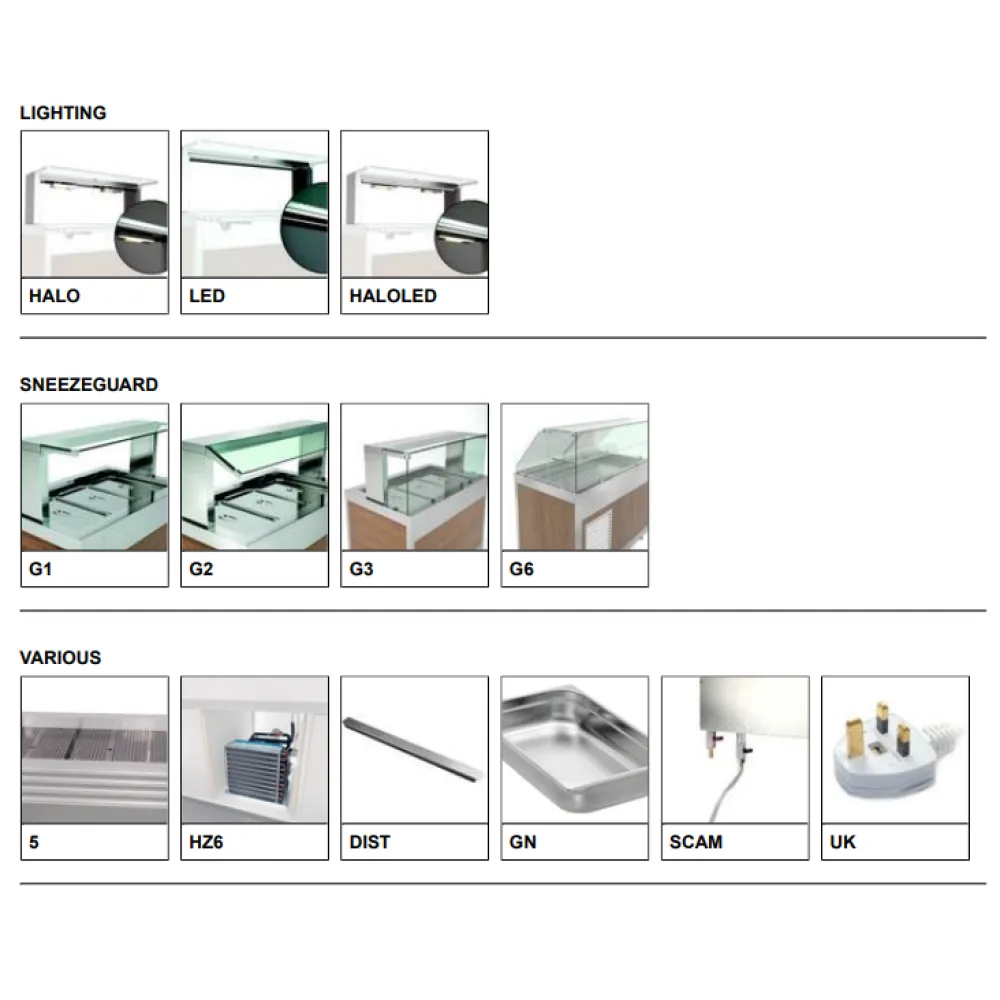 Kārstais marmīts ar sauso sildīšanu 5 GN