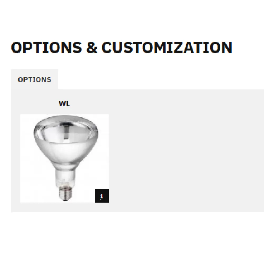 PONT HALOGÈNE AUTONOME HALO 4 - Éclairage Culinaire