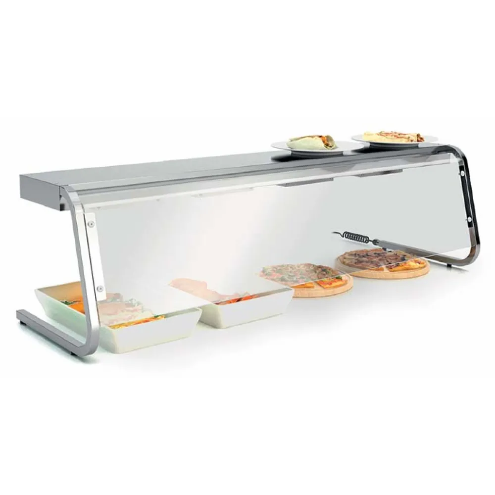 PONT HALOGÈNE AUTONOME HALO 4 - Éclairage Culinaire