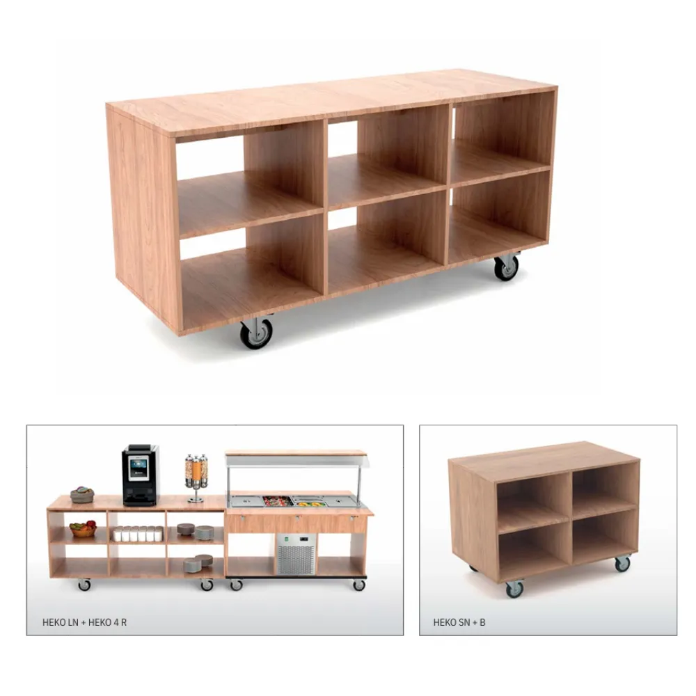 NEITRĀLS MODULIS HEKO S N