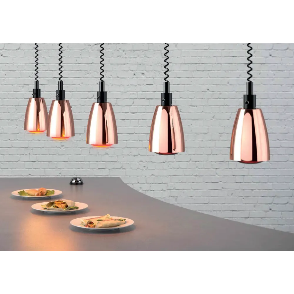 Lampe Chauffante Infrarouge Suspendue Helios Air P1