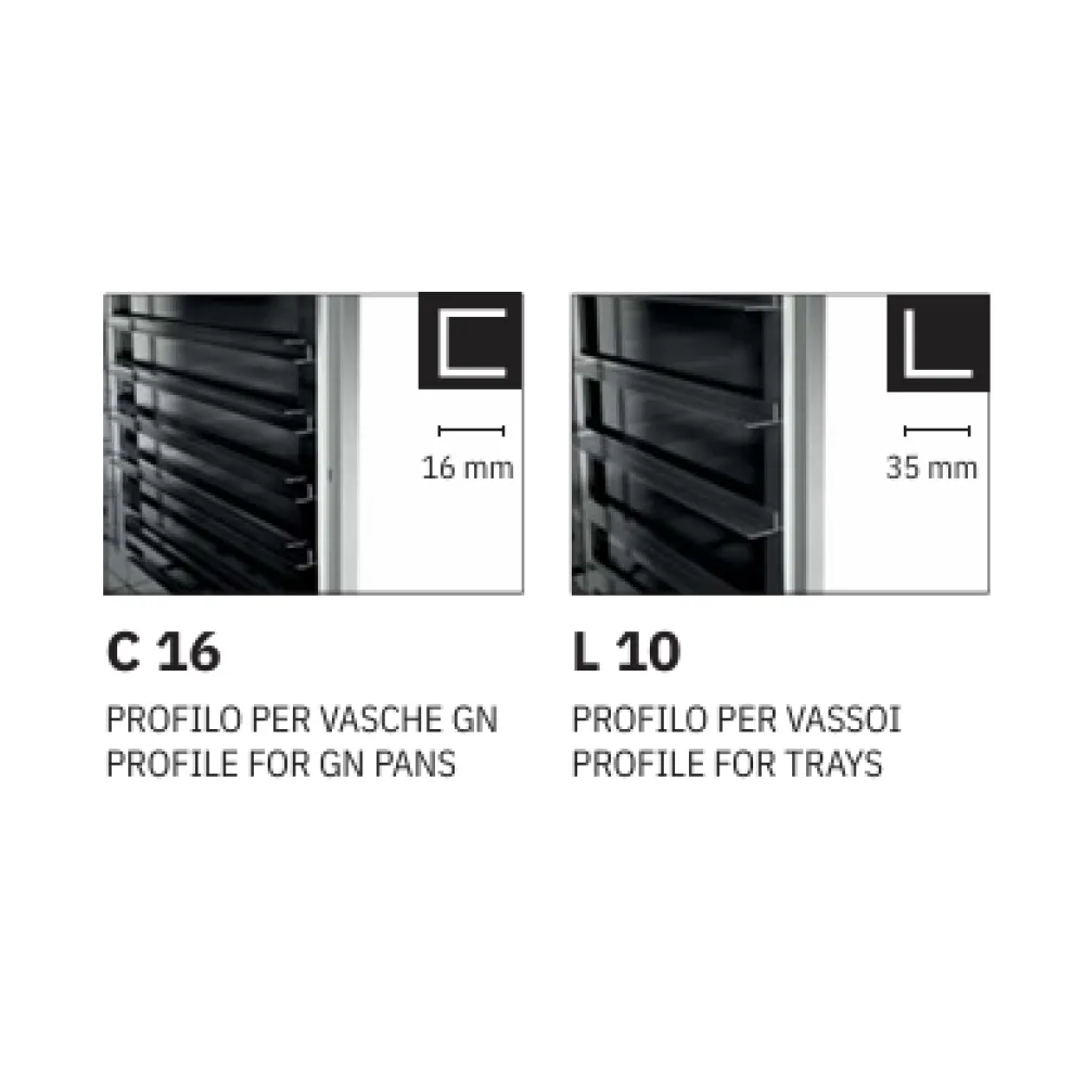 Тележка NEUTROVEGA 1 L10