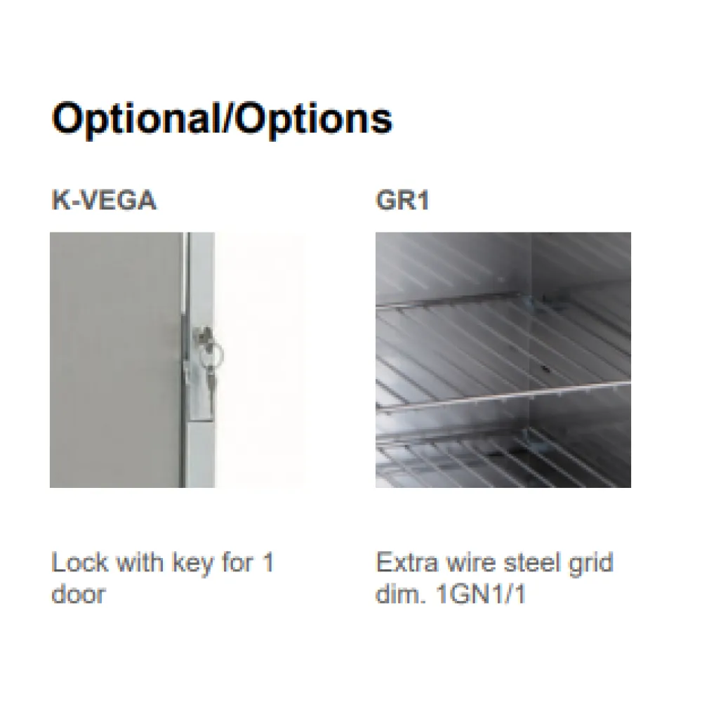 Тележка NEUTROVEGA 1 L10