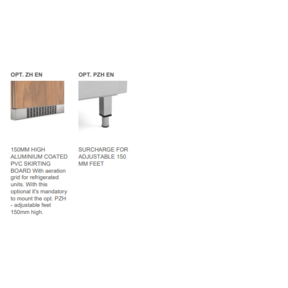 Buffet Réfrigéré OMNIA 5R