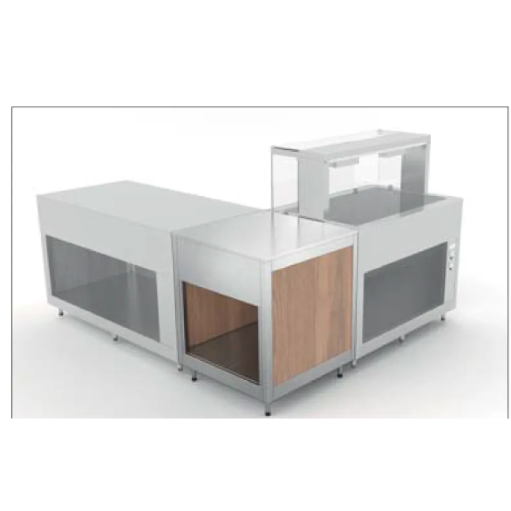 Kampinis Modulis OMNIA AQ/I - Pritaikytas Jūsų Erdvėms