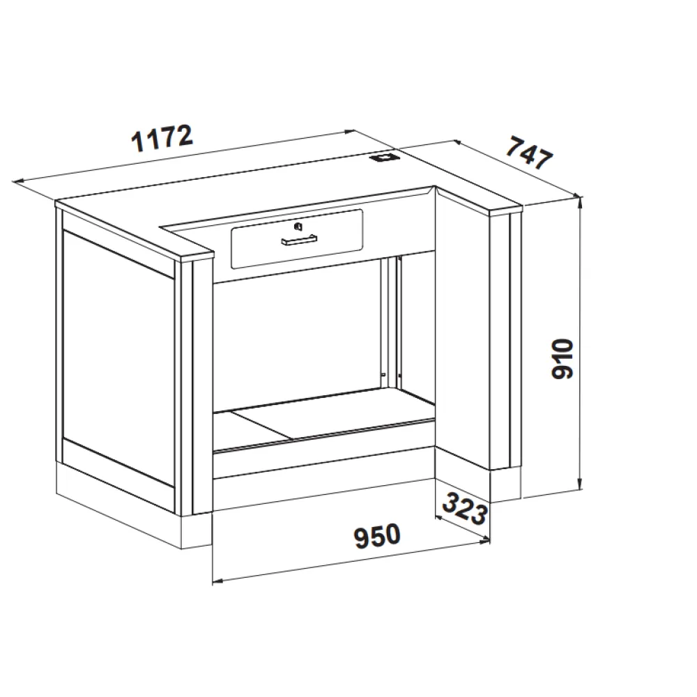 OMNIA Kasininkų Modulis