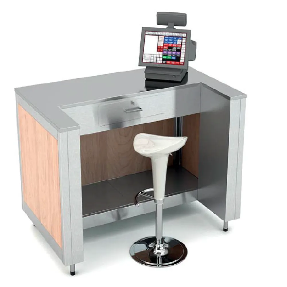 OMNIA Kasininkų Modulis