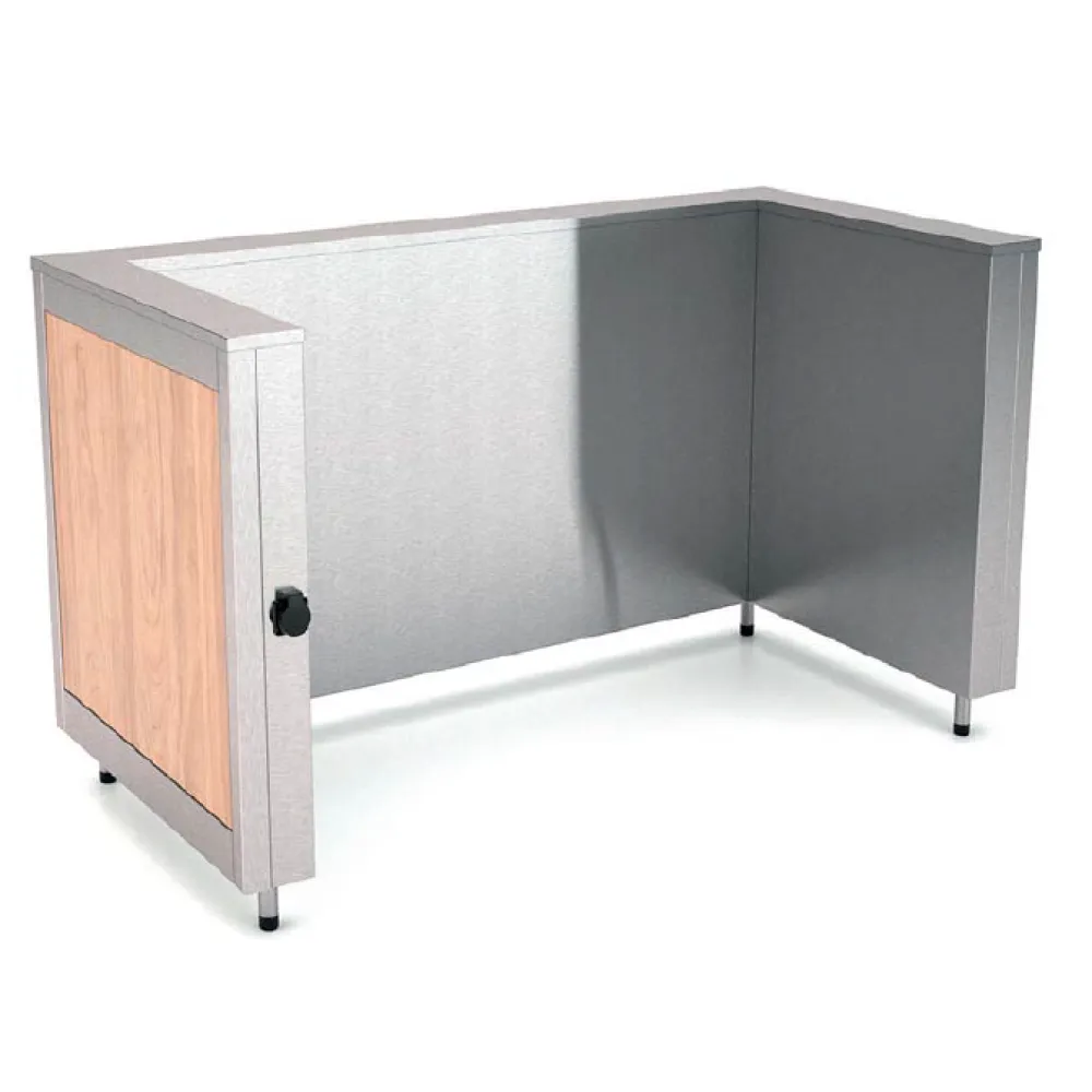 Модуль OMNIA 4CN с нейтральной отделкой