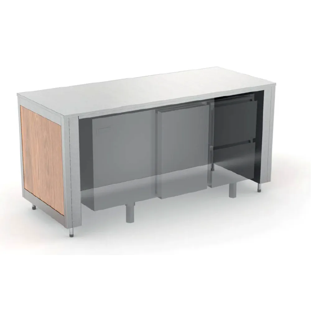 Модуль с выкатной столешницей OMNIA