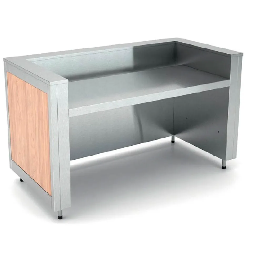 Reguliuojamas neutralus modulis su lentyna OMNIA 5COOK