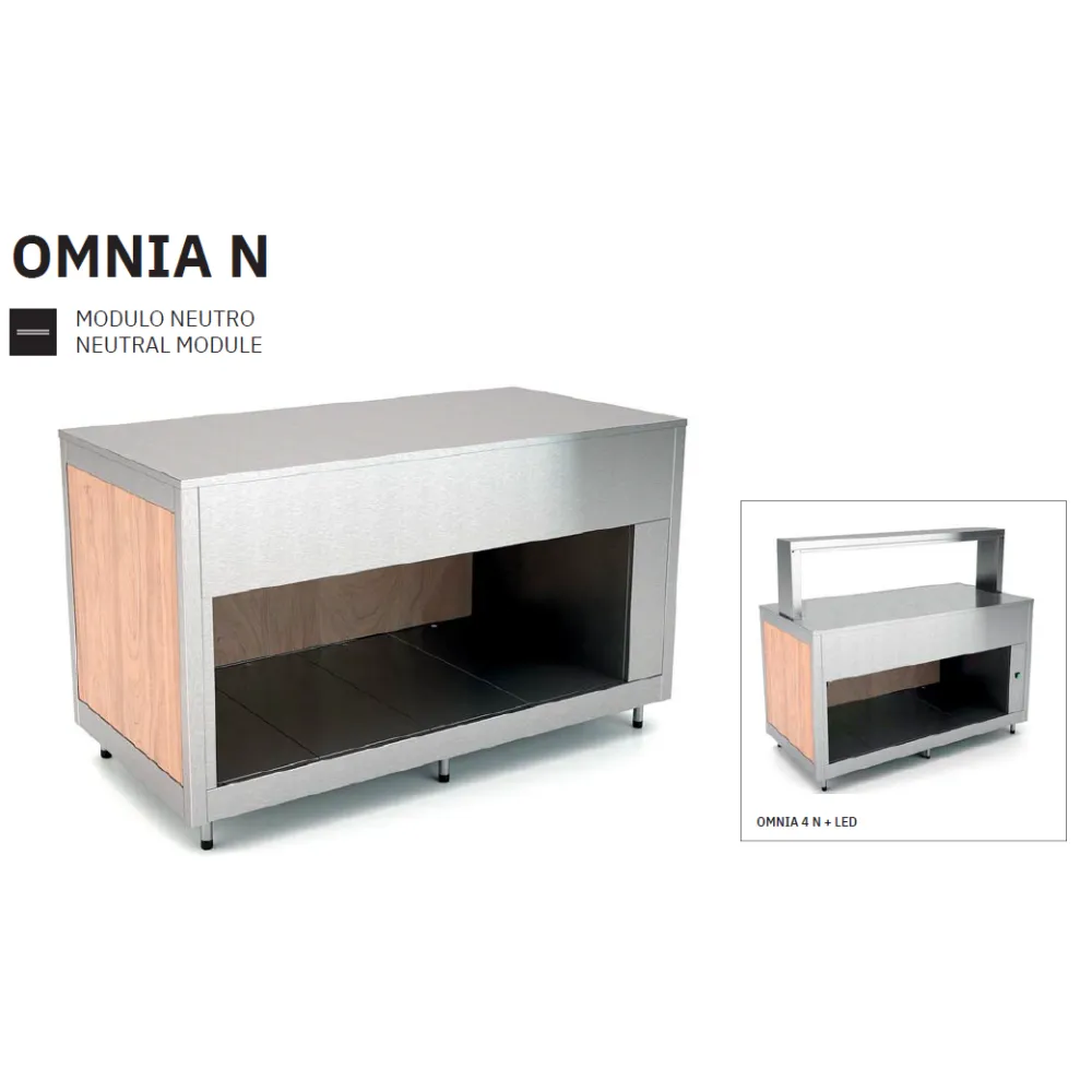 OMNIA Neitrālais Modulis