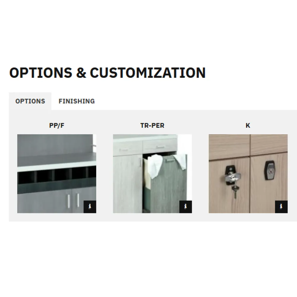 Mobilā viesmīļu servēšanas stacija PERSEO B2