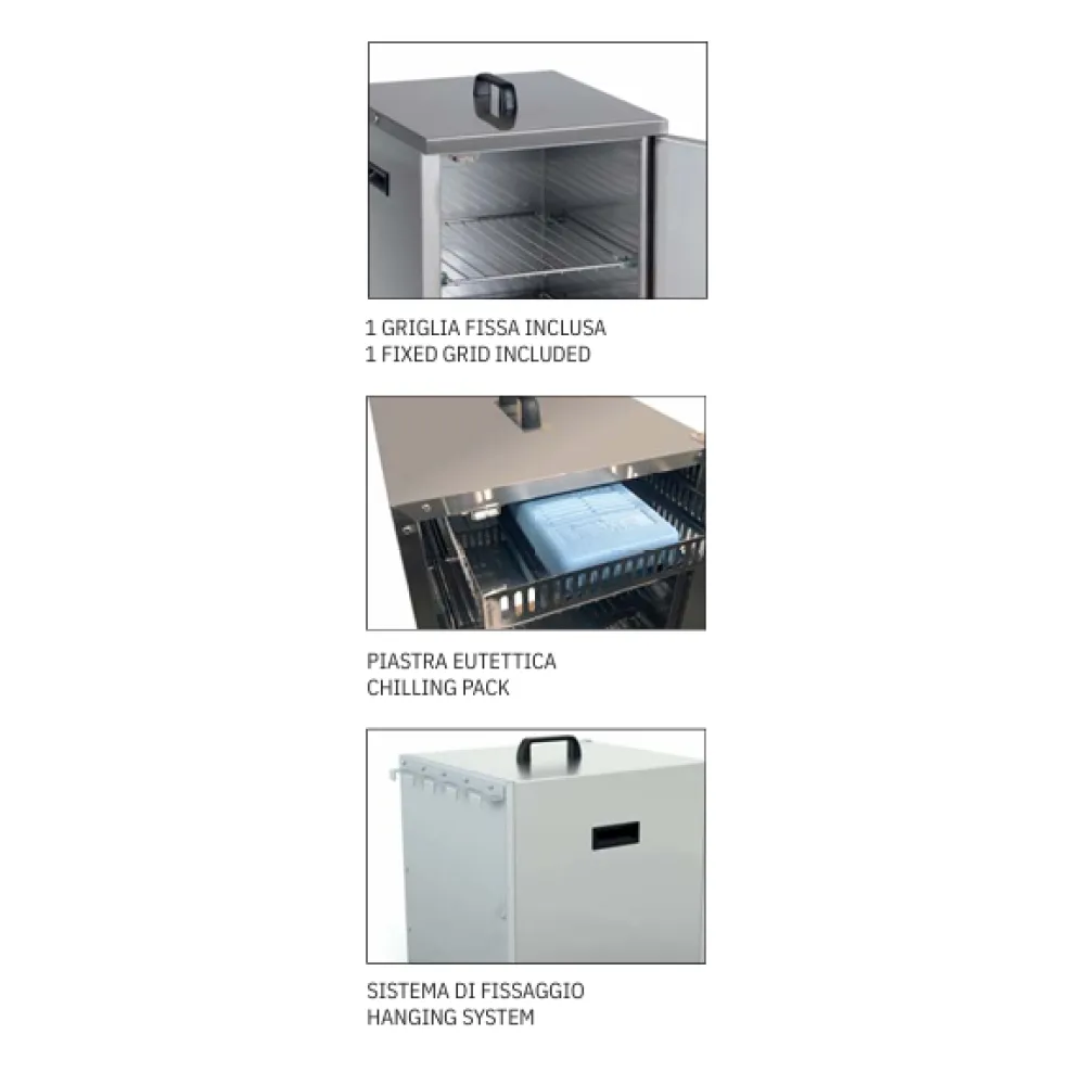 Холодильный бокс PLEIADI для минибара