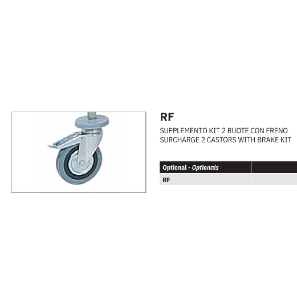 Chariot Évier Professionnel TETI