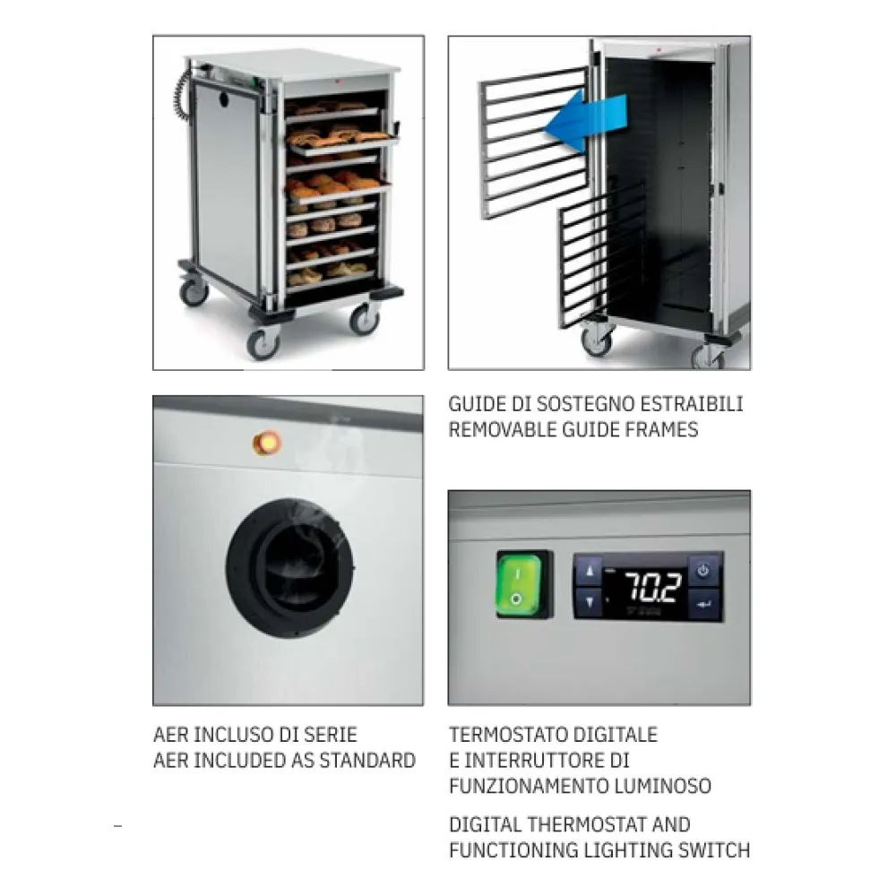 Kuumakapp Ruttadel Thermovega 60x40