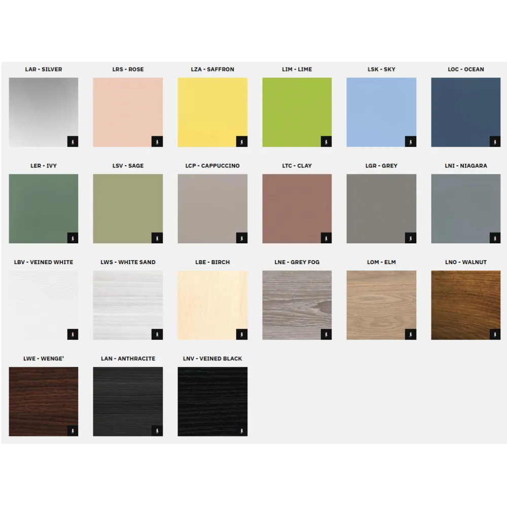 Modernne teenindusjaam ALKOR3AP B/R