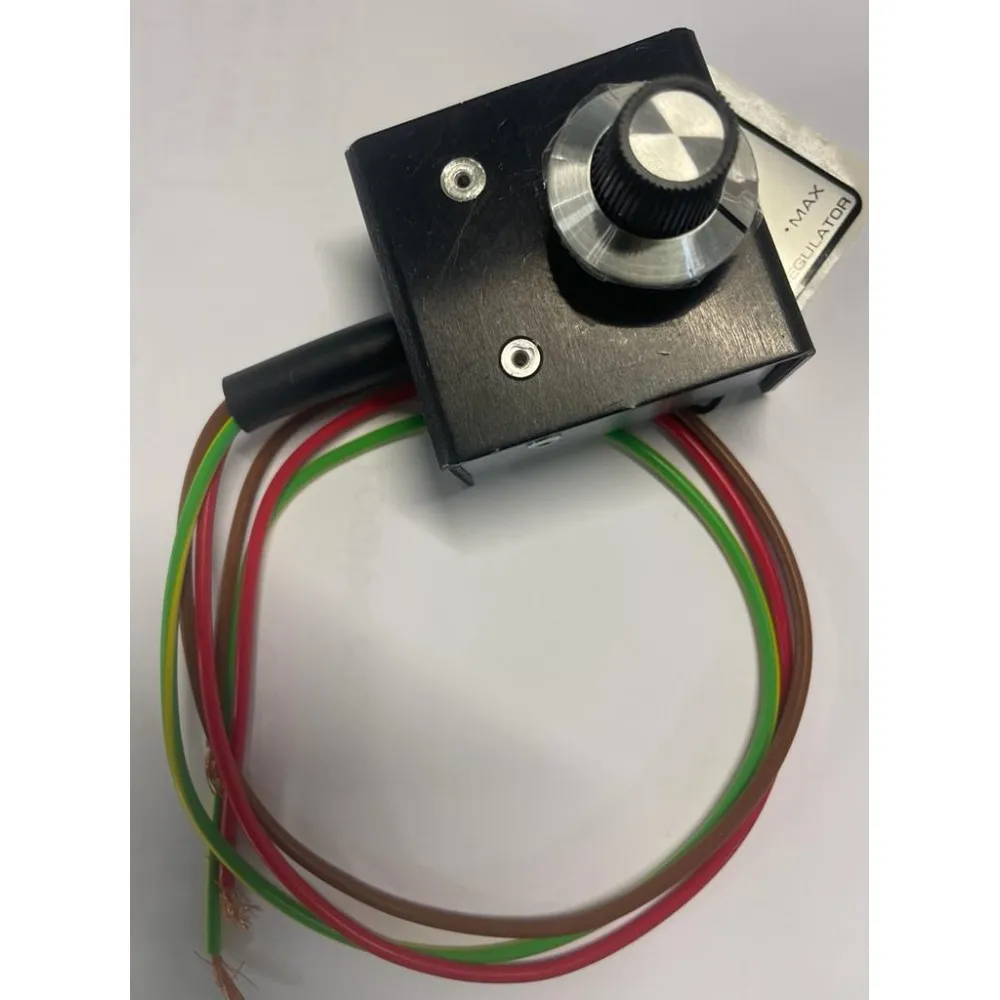 Reguleeritav AC Soojuslamp