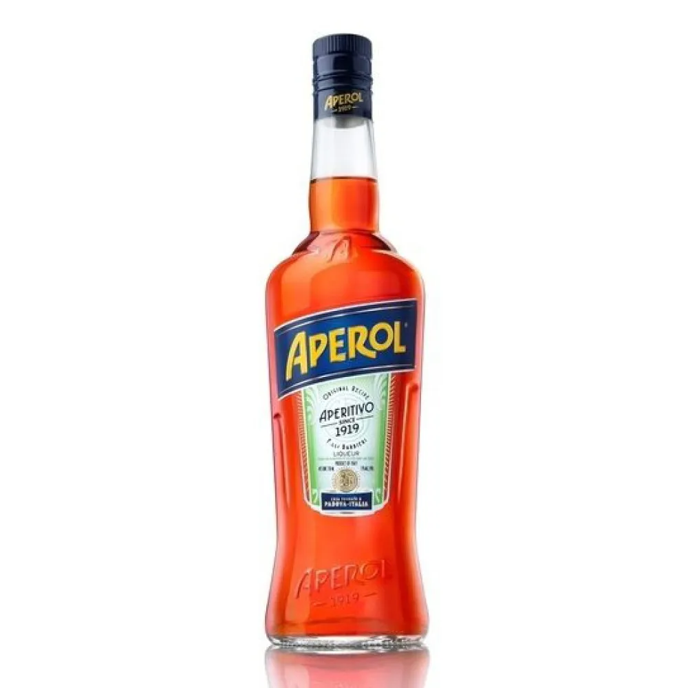 Aperol - itališkas apéritifas