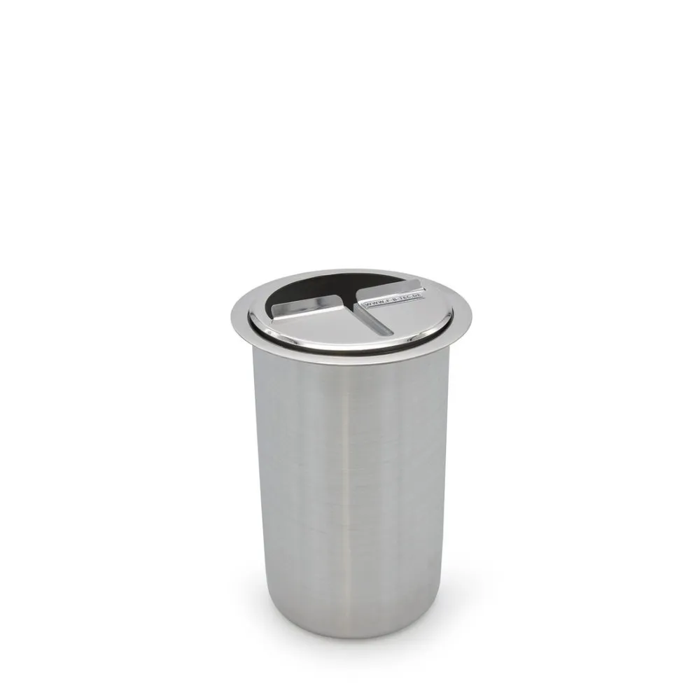 Organisateur-cylindre en acier inoxydable T12