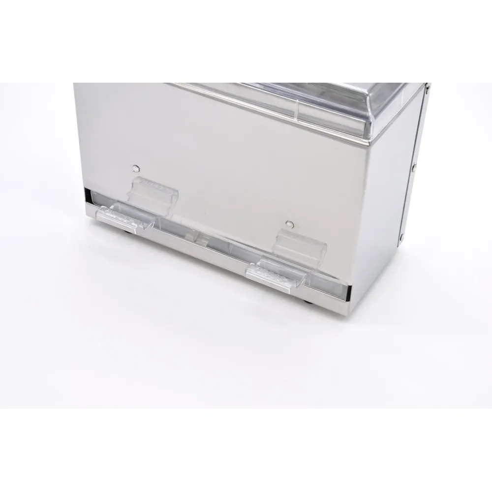 Distributeur de Paille en Acier Inoxydable T21E