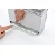 Distributeur de Paille en Acier Inoxydable T21E