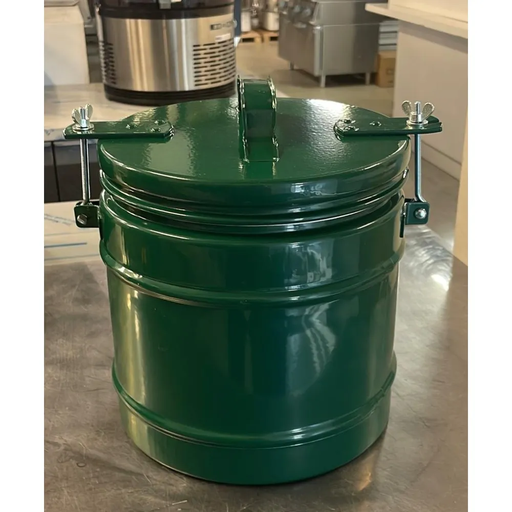 Aliumininis Termosas 6L