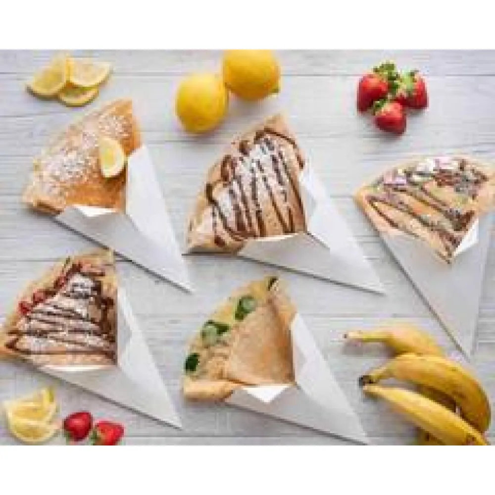 Professionaalne kahekordne elektriline pannkoogipann