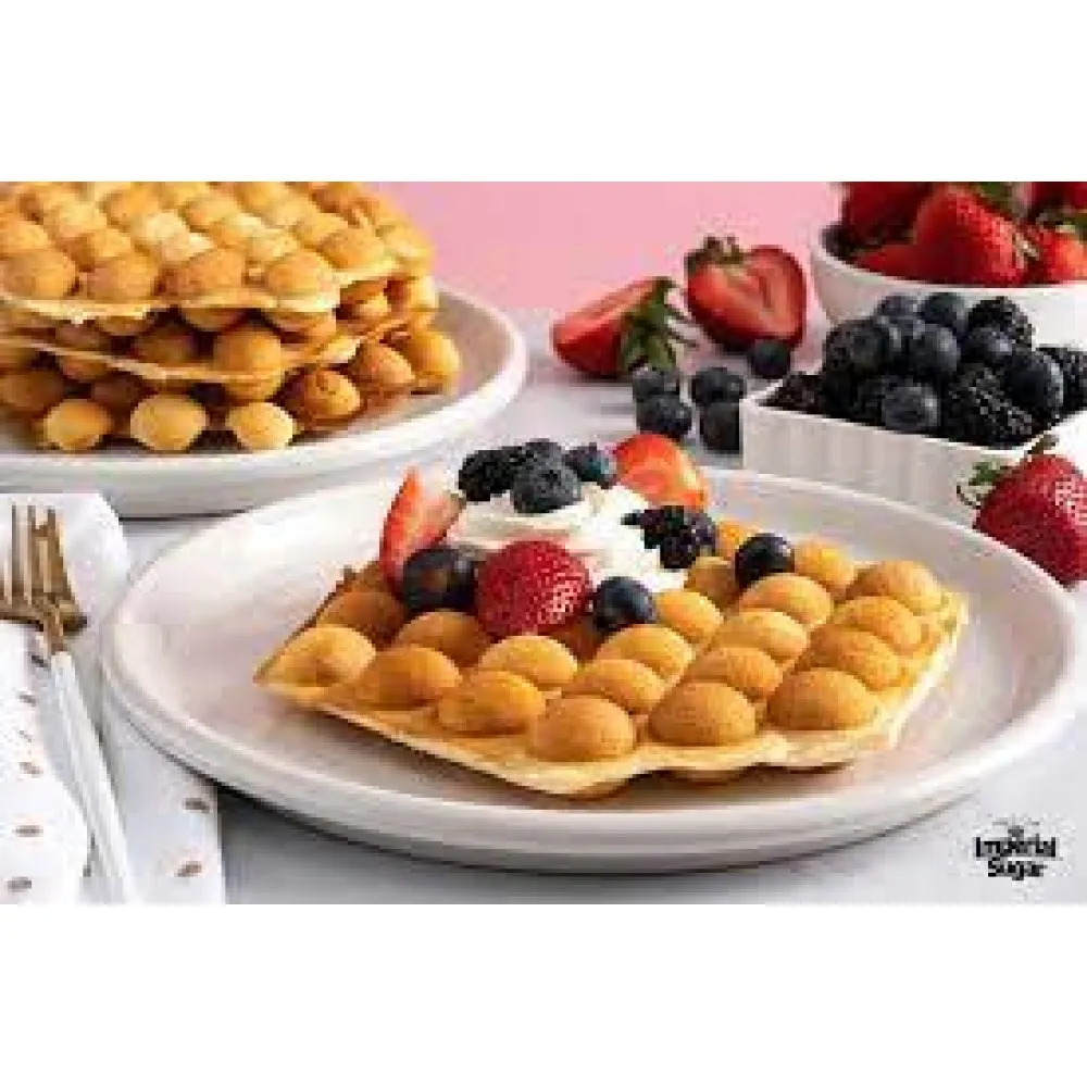 Вафельница Bubble Pro 180°