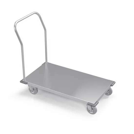 Transpordikärud-platvorm