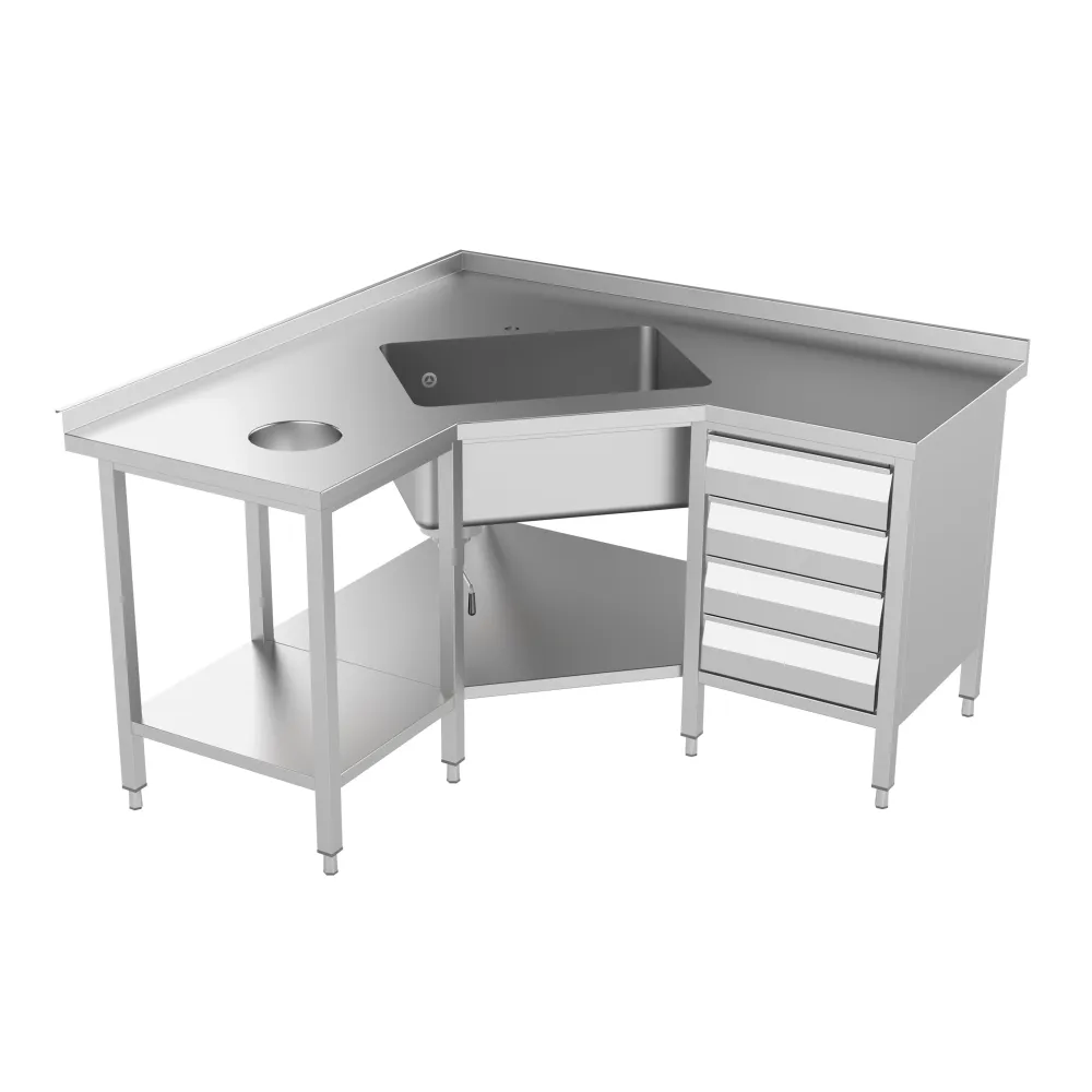 Stiilne 800 mm Valamu