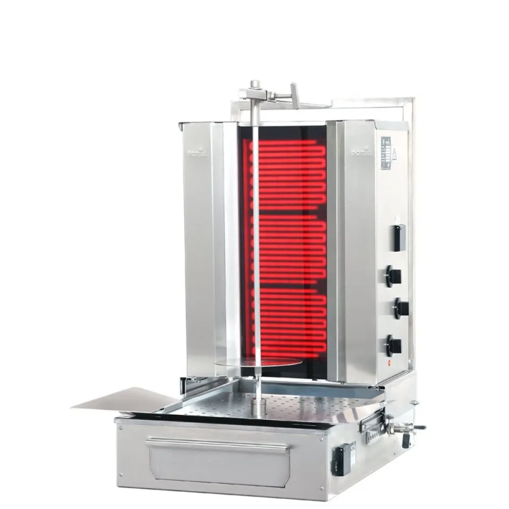 Inovatīvais elektriskais giross F CE3