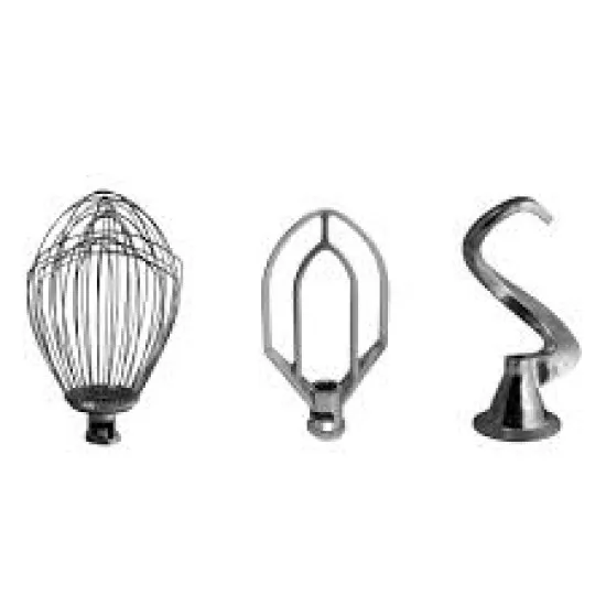 Tainasegajate ja visplite tarvikud