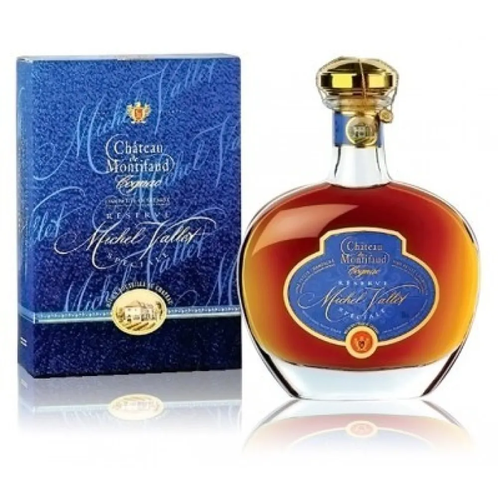 Chateau de Montifaud Michel Vallet Helios Cognac