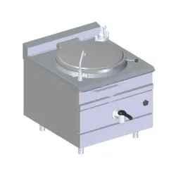 Garų puodas 200 litrų