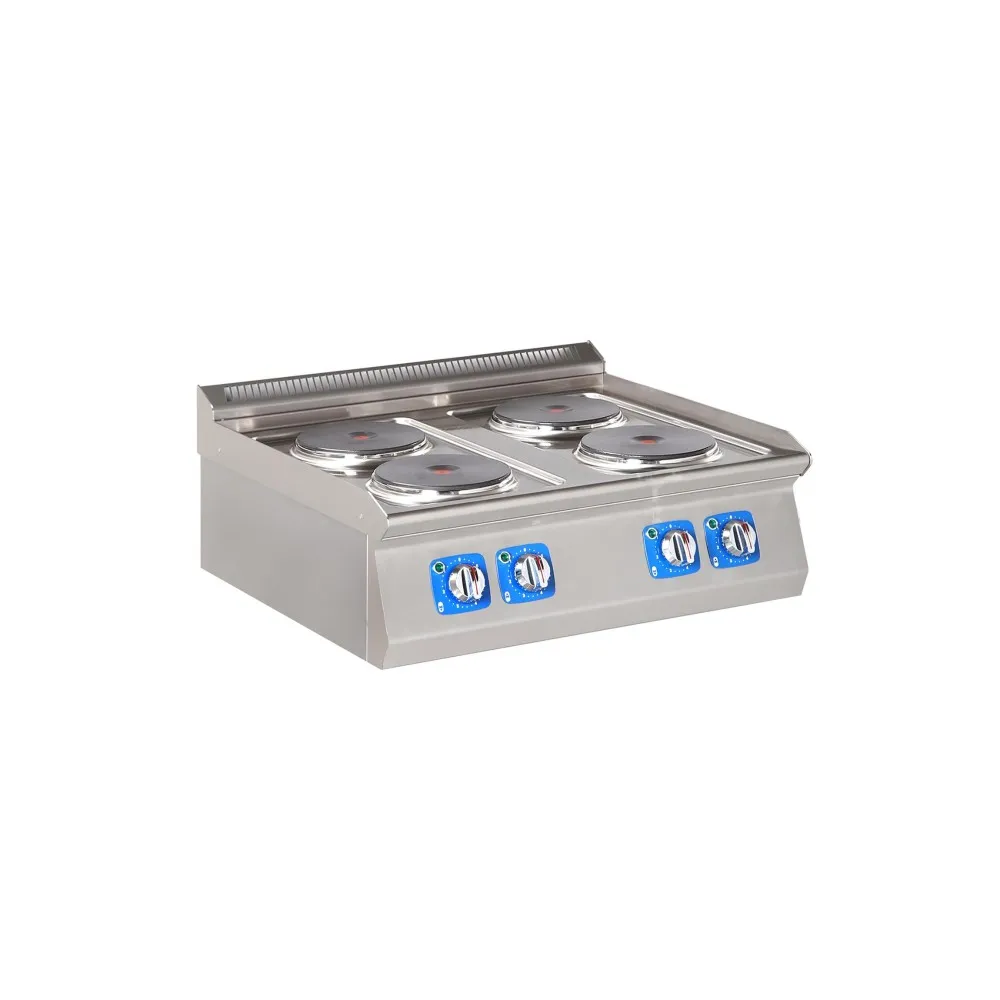 10,4 kW Elektriline Pliidiplaat