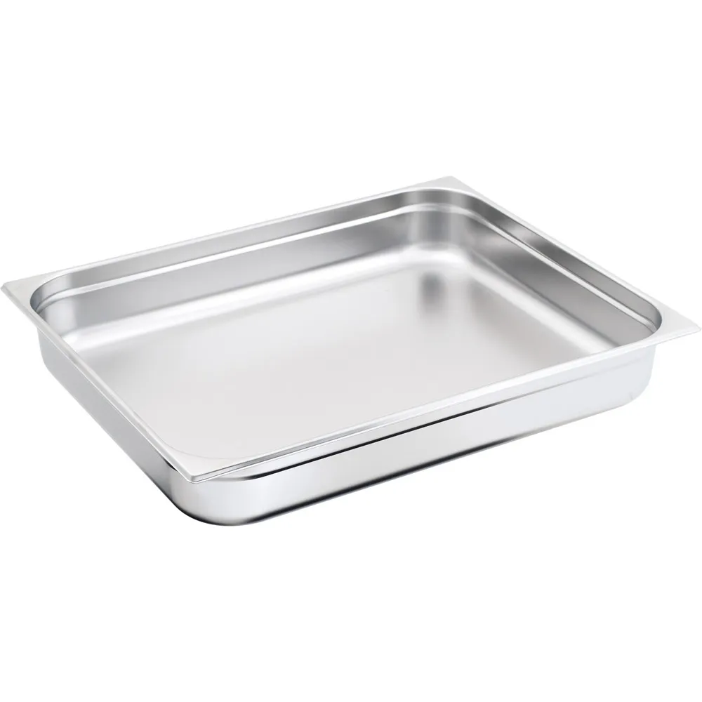 GN2/1 65 mm roostevabast terasest konteiner