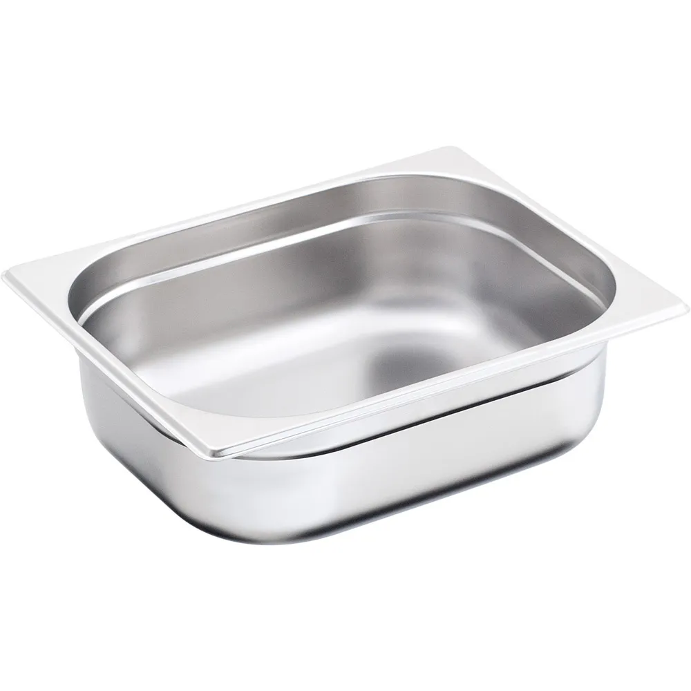 Гастроёмкость 1/2-100 мм Basic