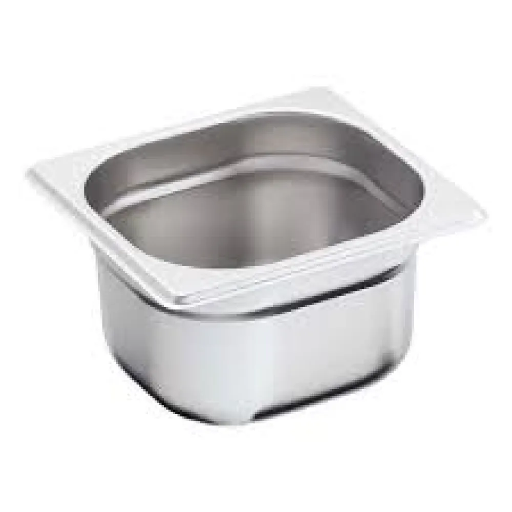 Гастроёмкость GN 1/6-100 мм Базовая