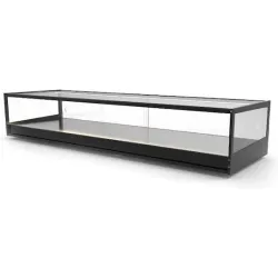 Neutraalne vitriin LOGIC VTLG4-NE