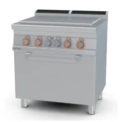 lektripliit elektrilise konvektsioonahjuga TPFV-78ET