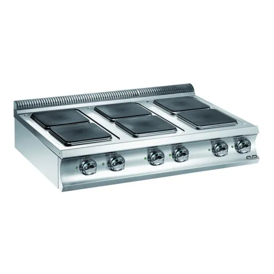 Electric stoves tops