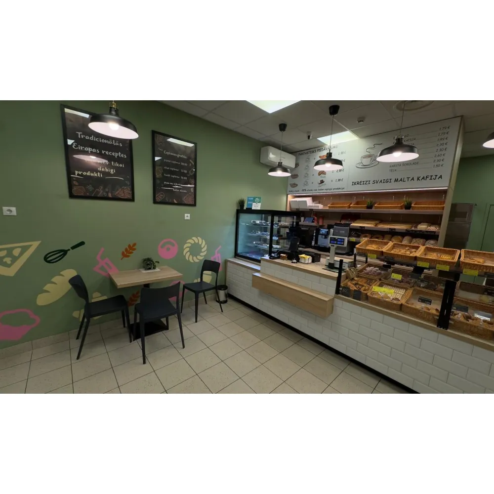 Réalisation de projets de confiserie