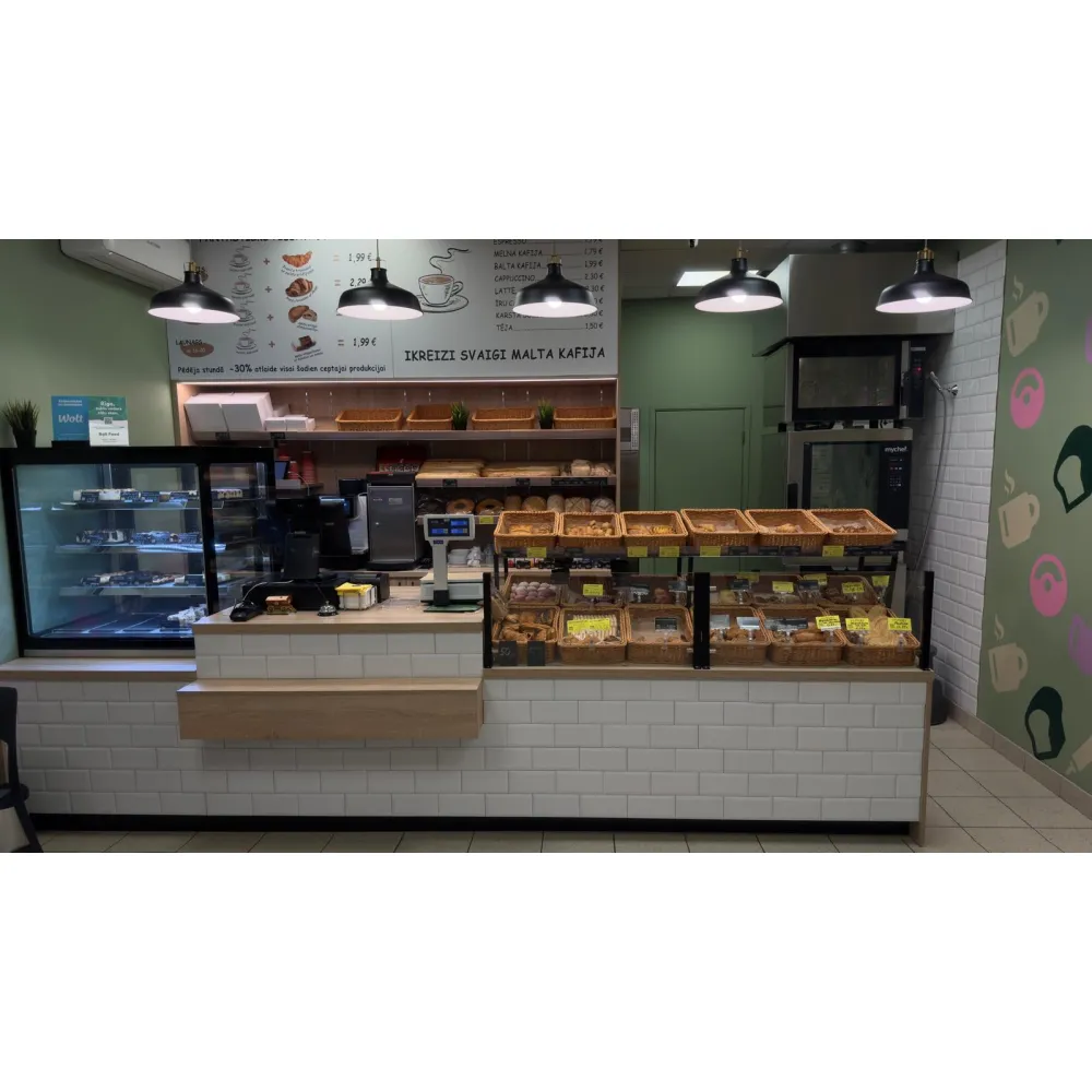 Réalisation de projets de confiserie