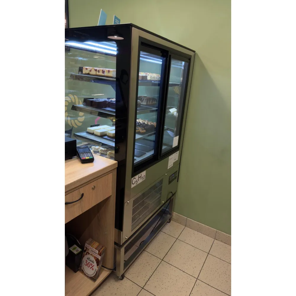 Réalisation de projets de confiserie